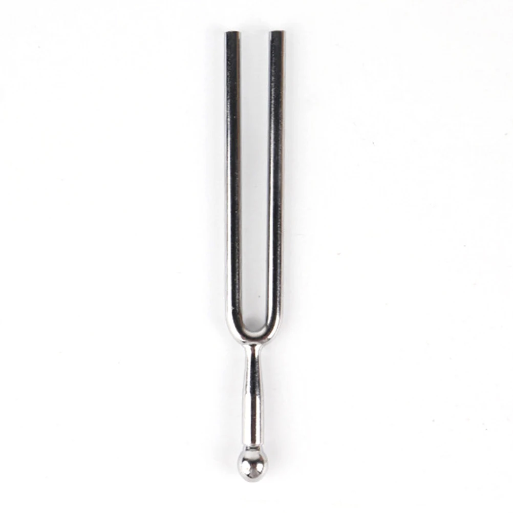 

Nickel Plated A Tuning Fork Instrument Tuner Perfect For Violin Guitar Mandolin Music Tuning Travel Home Accessory