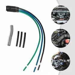 Car Parking Brake Bypass For Pioneer AVH AVH-X AVH-P Radio Video In Motion Interface Parking Brake Override Cable