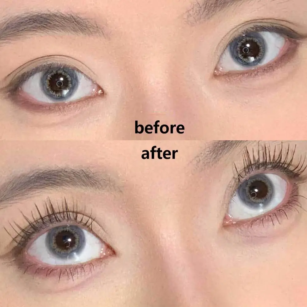 Wimpern basis Creme Wimpern Foundation Base Mascara fixierende Wimpern Styling Gel Wimpern Mascara Sealer Mascara Primer