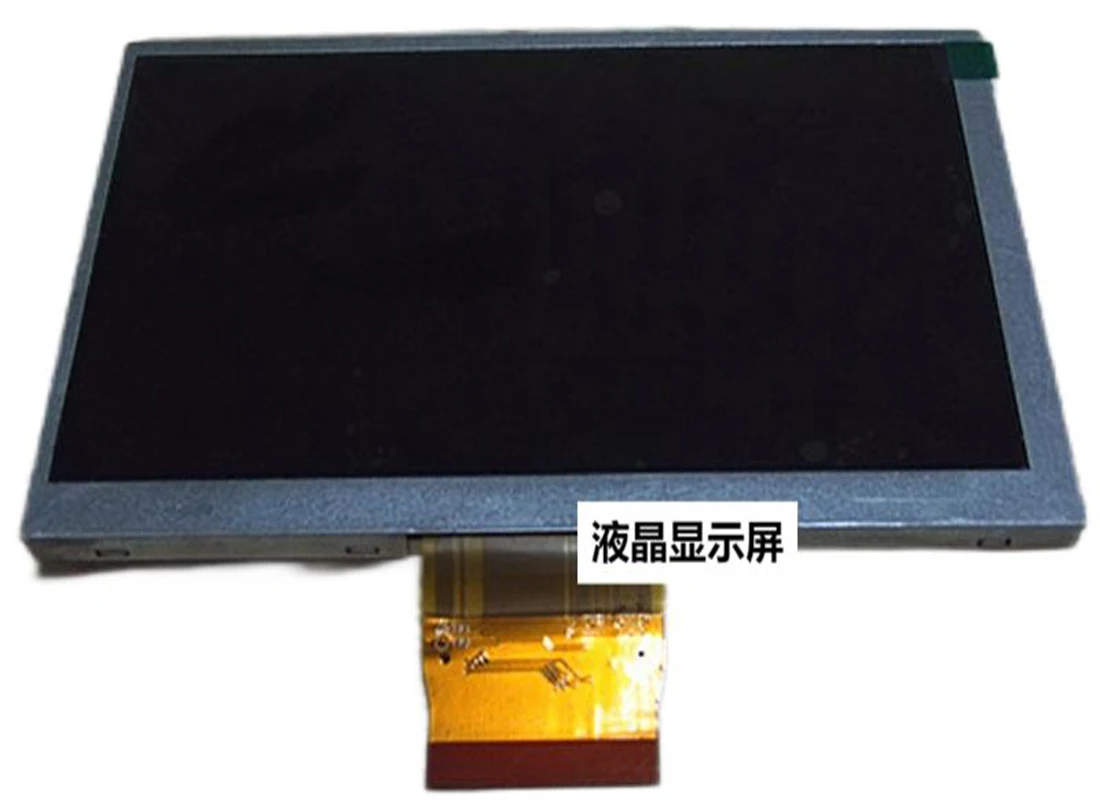 Original 6-inch 800 * 480 LCD screen TM060RDH01