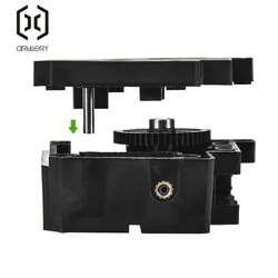 Artillery Sidewinder x4Plus/Pro 3D Printer Extruder Assembly Kit - Precision Crafted for Enhanced Printing Performance