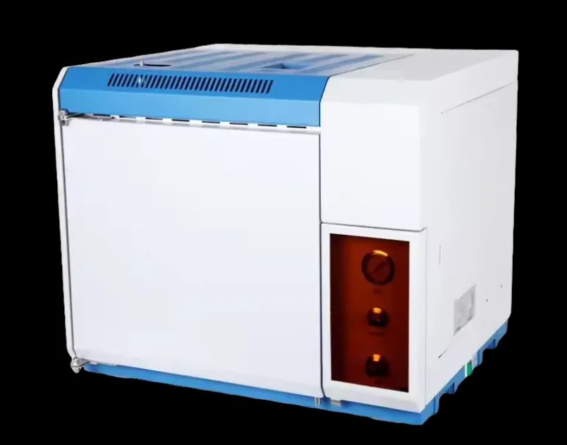 Factory price High Accuracy Fid Detector Gas Chromatograph Analyzer for Laboratory use