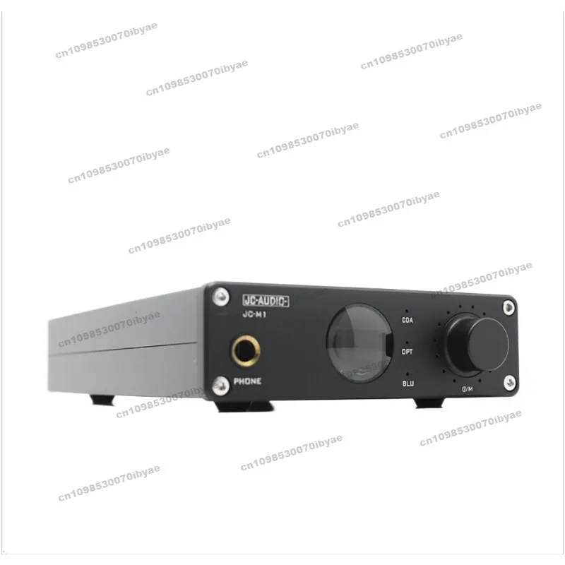 M1 Audiophile Grade Tube, Bluetooth Decoder, Headphone Amplifier, Headphone Amplifier 12AU7/ECC82 Tube Bluetooth 5.1
