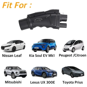 Evcharger4u CCS2 for Chademo EV Adapter DC 250A 1000V 250KW CCS Combo 2 For Japanese Electric Vehicle Charge Adapter 8 Main Sales Chademo CCS - №1