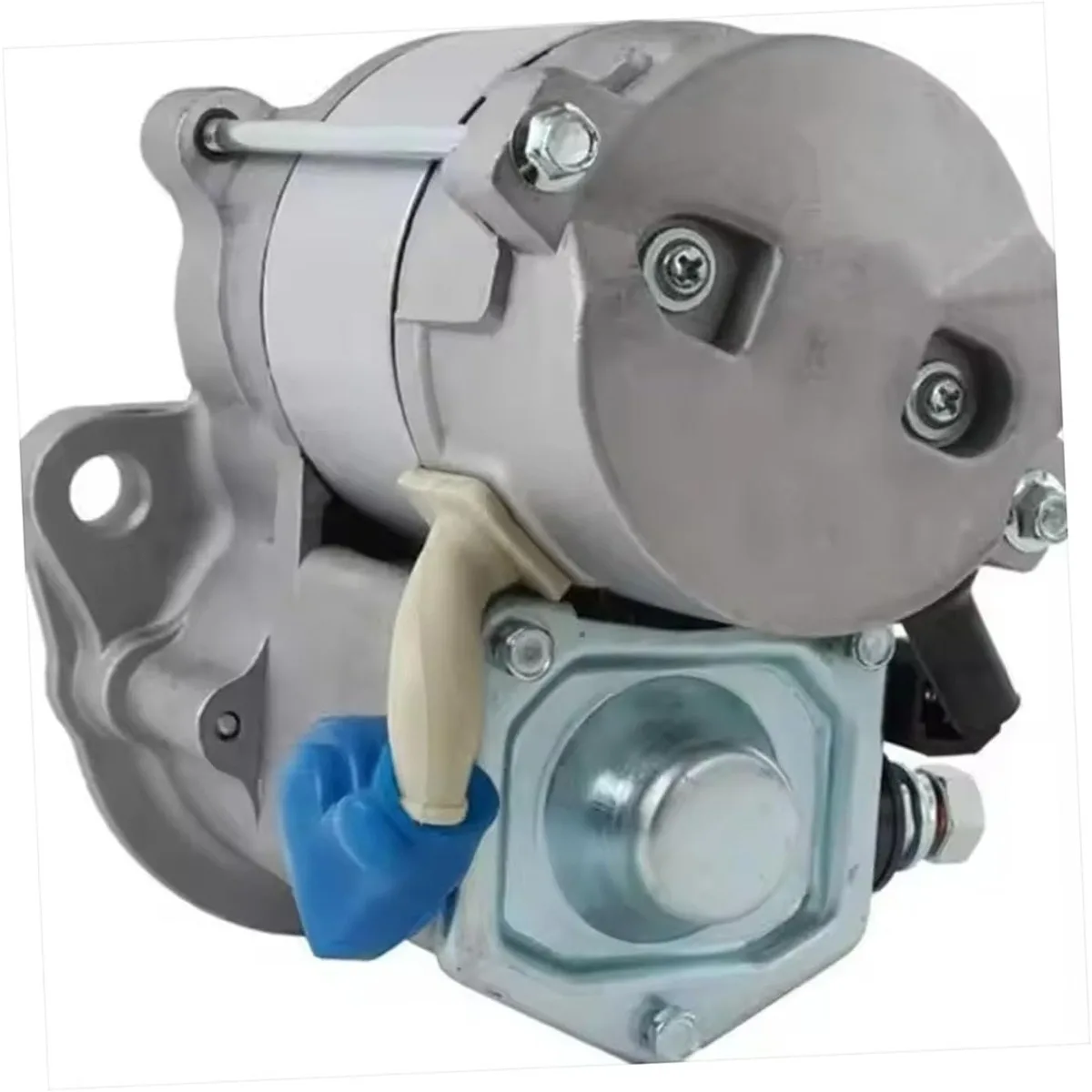 

1PCS Starter Motor 12V 128000-8461 1280008460 Fits For Kubota Tractor L2250 L2500 L2550 L2650 L2800 L3240 L3300 L3400 L3410