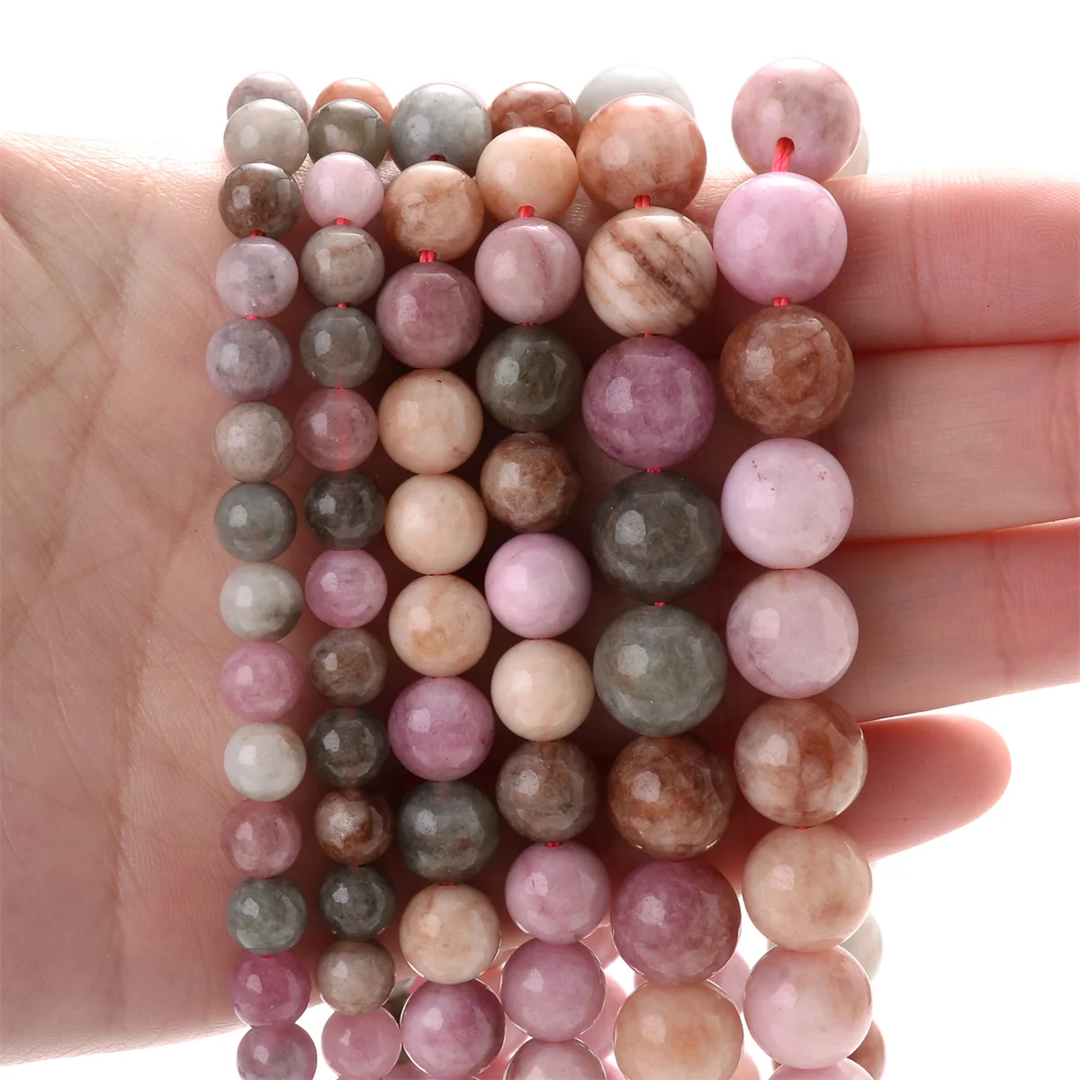 Natural Stone Jewelry Beads 3
