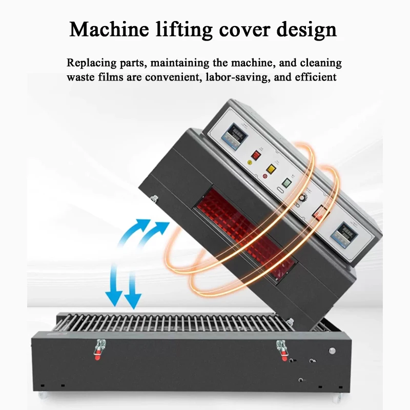 PBOBP Krimpfolie Machine, Fles Krimpfolie Machine, Krimptunnel Krimpfolie Machine