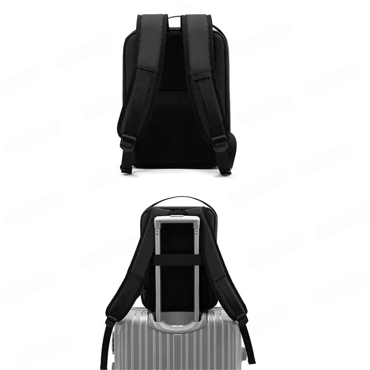 

New Electronics Carrying Case for Air 3S Air 3 Fly Combo, Hard Backpack Waterproof Drones and Remote Controller Accessories