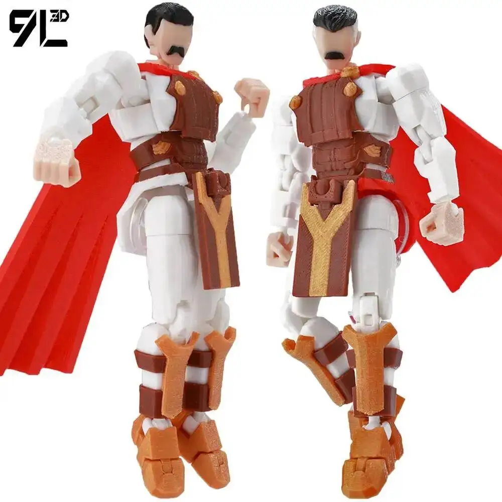Thumbnail 4 - #7 Top 20 Poseable Action Figures Worth Buying In 2026