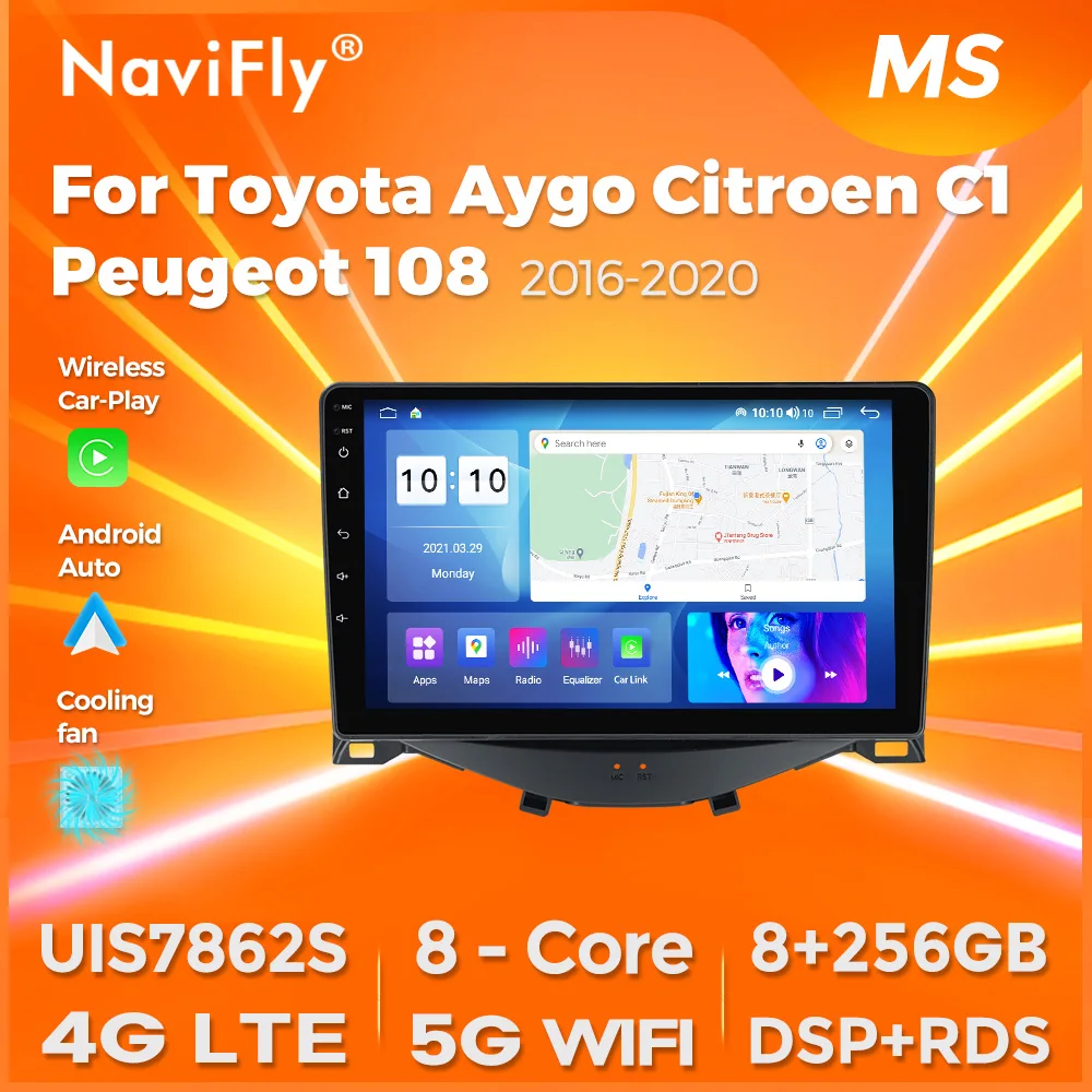 Navifly Wireless Ca… - image