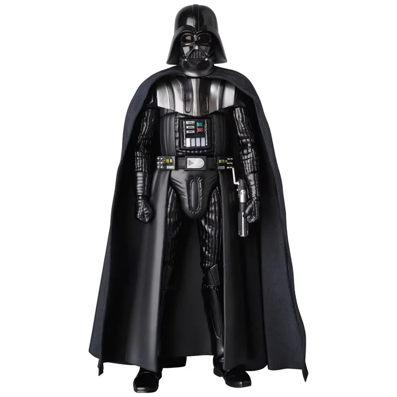 

In Stock Original Genuine Medicom Toy MAFEX 211 DARTH VADER Anakin Skywalker Ver 1.5 Game Character Model Character Toy 16cm