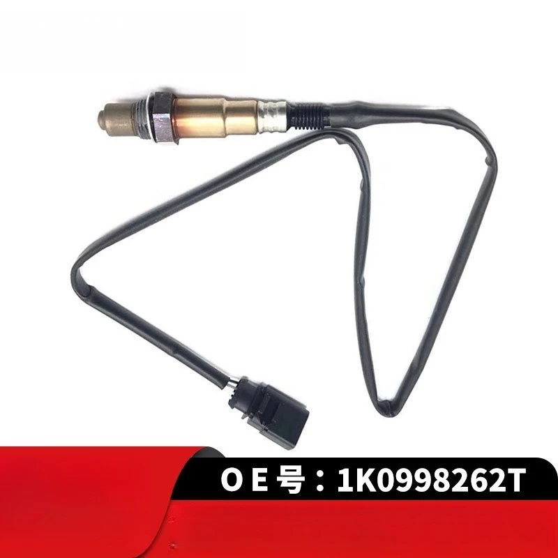 1K0998262T rear o2 oxygen sensor for vw Golf Jett for Polo for Skoda Octavia 05-16 for Audi A3 Seat Altea Toledo