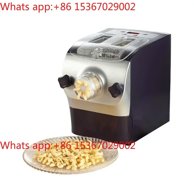 Low Price Small Pasta Manufacturing Machines Noodles Maker for Home Fresh Macaroni Pasta Making Machines