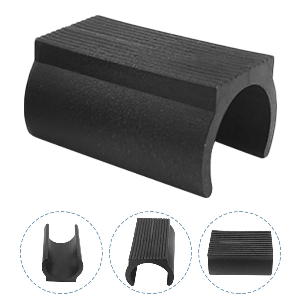 

10Pcs Chair Feet Covers Anti-Slip Floor Protectors Chair Leg Tip Caps for Furniture Protecting Floors from Scratches and Noise