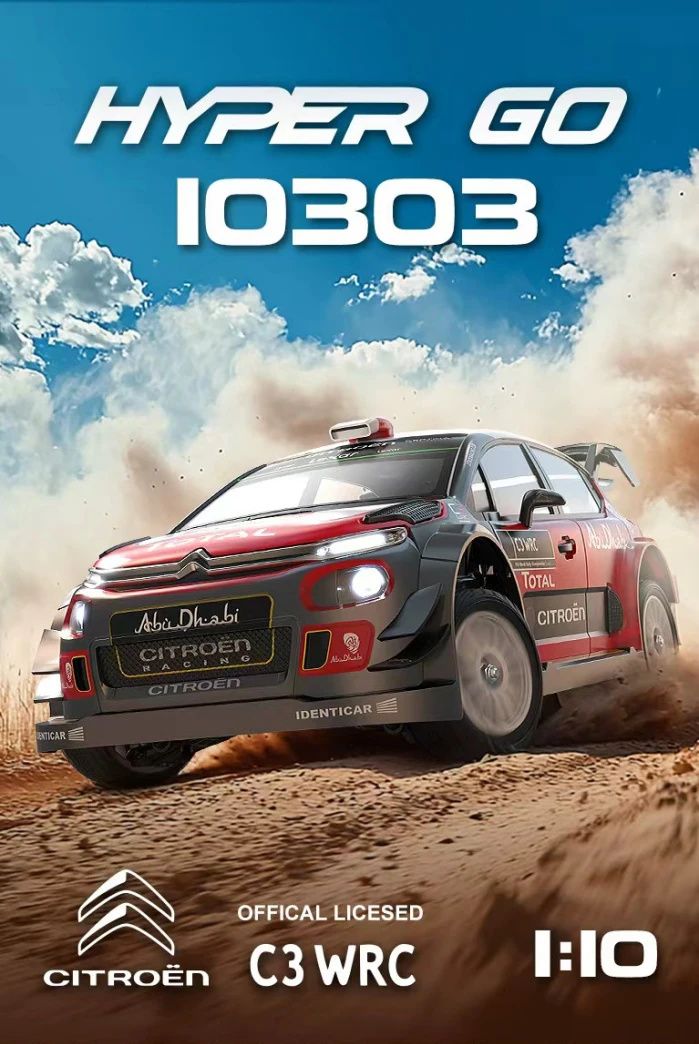 

Радиоуправляемая машинка MJX 10103 1/10, бесщеточная, 4WD, высокоскоростная (70 км/ч), внедорожная, на пульте управления, краулер, игрушка для взрослых и детей, подарок