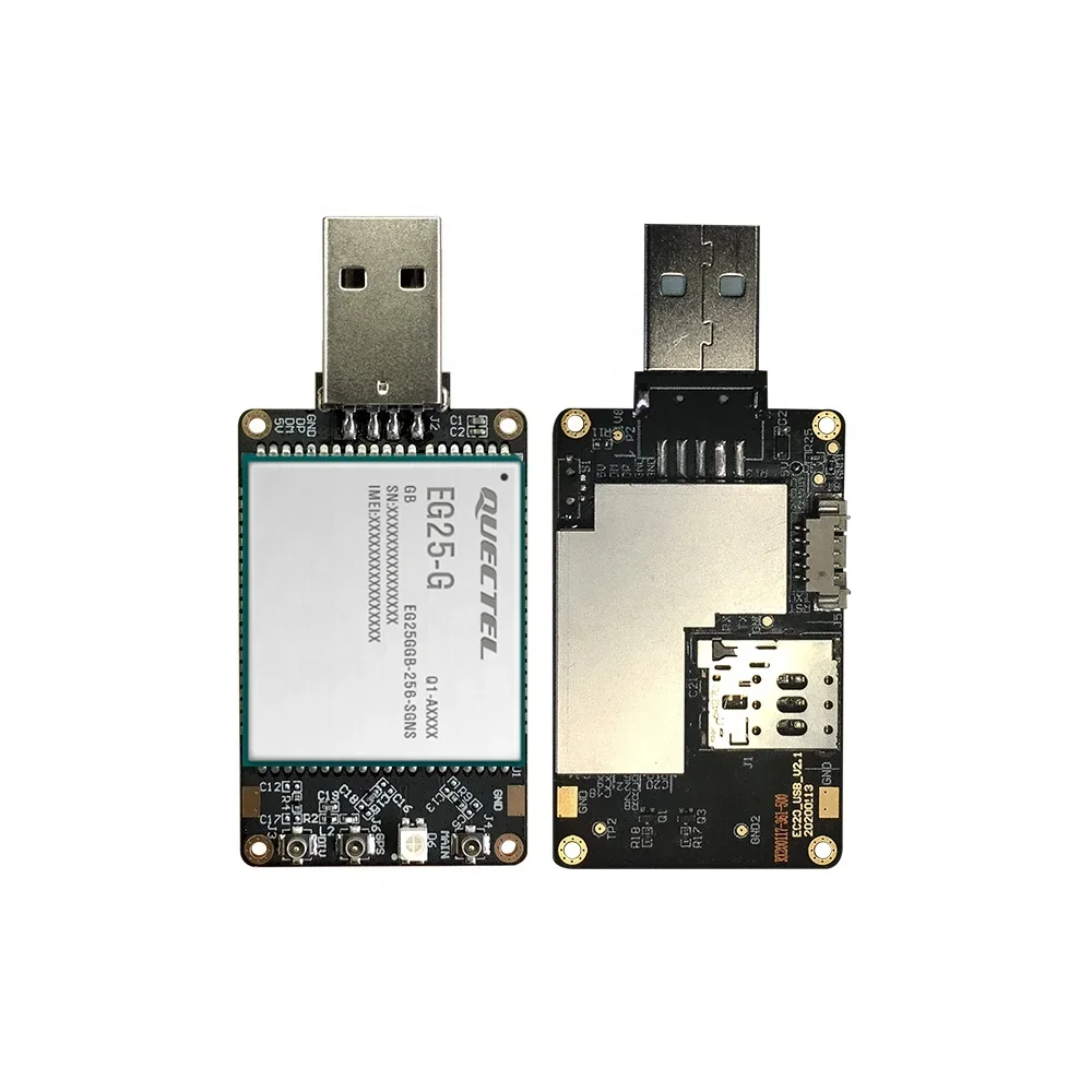 

High Quality LTE Modem 4G Dongle USB Interface for Internet EG25-G for Global