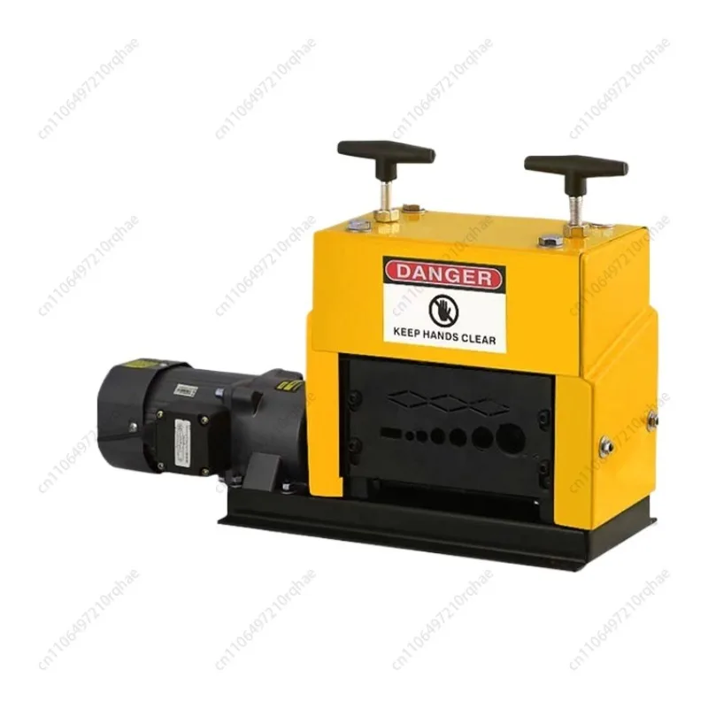 

Automatic Household Wire Stripping Machine – Fast Electric Peeler for Waste Cables (Copper/Aluminum, Multi-Hole)