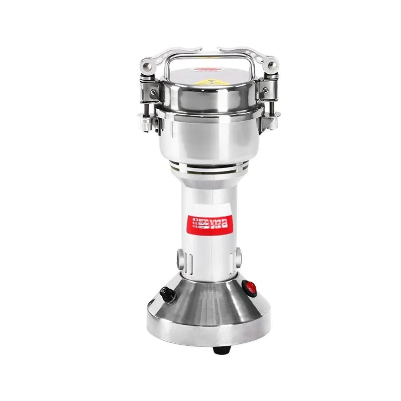 

Portable Grain Grinder Plant Seeds Whole Grains Chinese Medicinal Materials Grinder Laboratory Sample Grinder