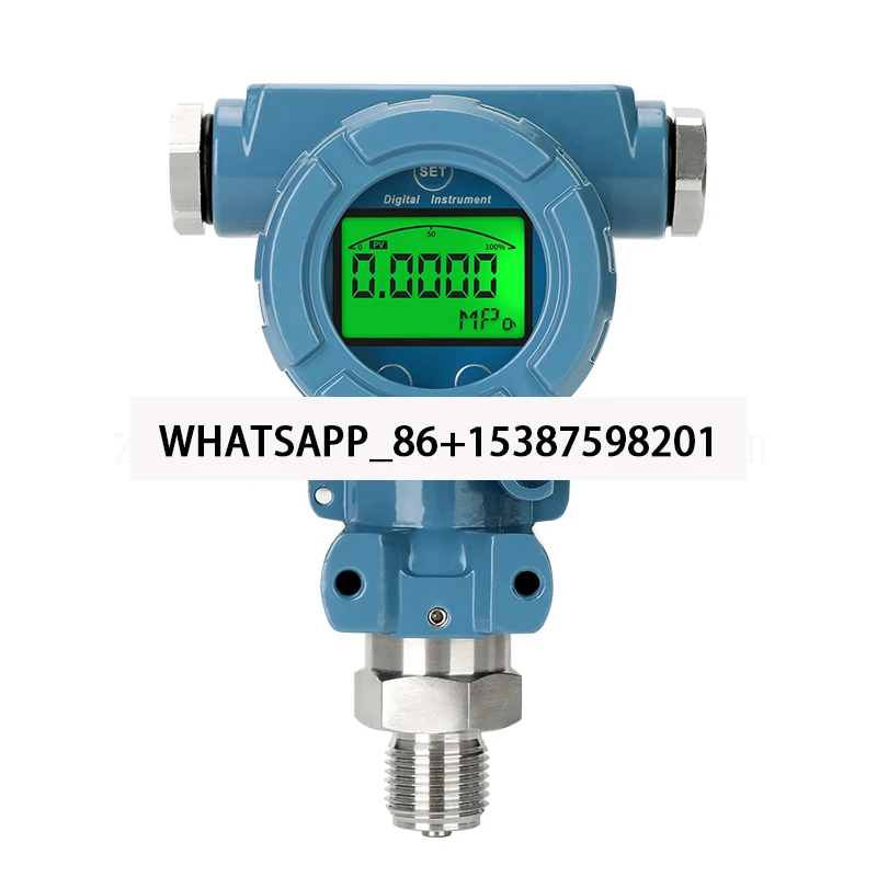 BC Explosion-proof pressure transmitter sensor digital display high precision 2088 hammer type