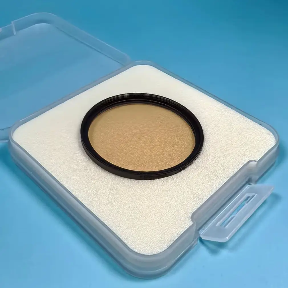 

81A 81B 81C 81D 81EF Warm Conversion Filter Camera Lens Photography Color Temperature Balance for DSLR Camera 39mm - 105mm