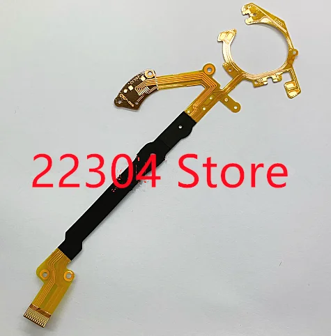 NEW Lens Anti-Shake Flex Cable For Panasonic Lumix G X Vario 12-35 12-35mm F2.8 Repair Part (With socket)