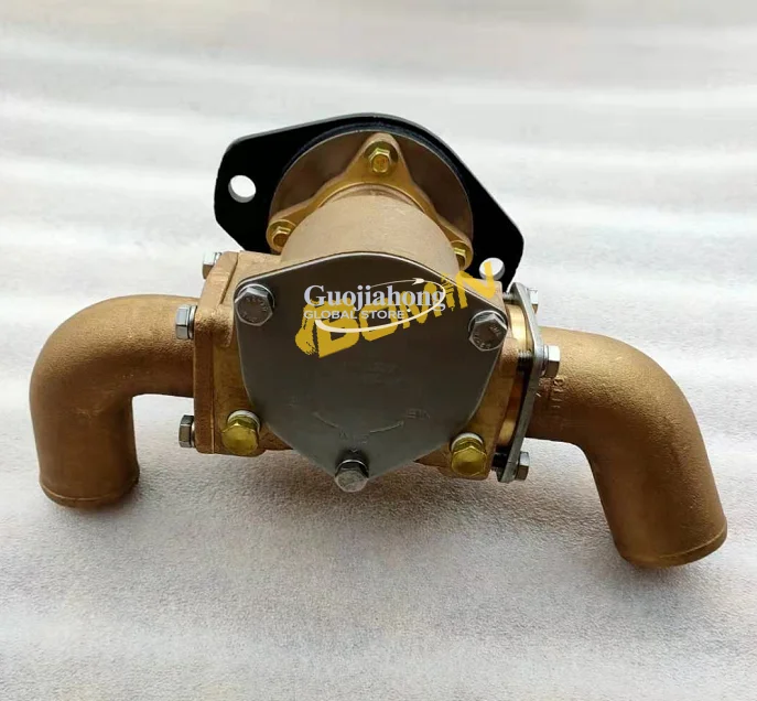 6CTA8.3-D(M) 6CT8.3 6C8.3 6CT83 Genuine Engine Sea Water Pump 5265994 3866493 5265996 3964765 3897691 QSB 3967246