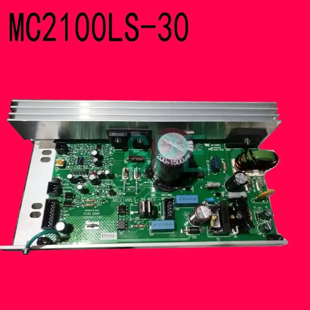 Controlador de Motor para Caminadora Nuevo, 110V MC2100LS-30 REV, Placa de Control Inferior, Placa de Alimentación para iCON PROFORM Nordic track-D