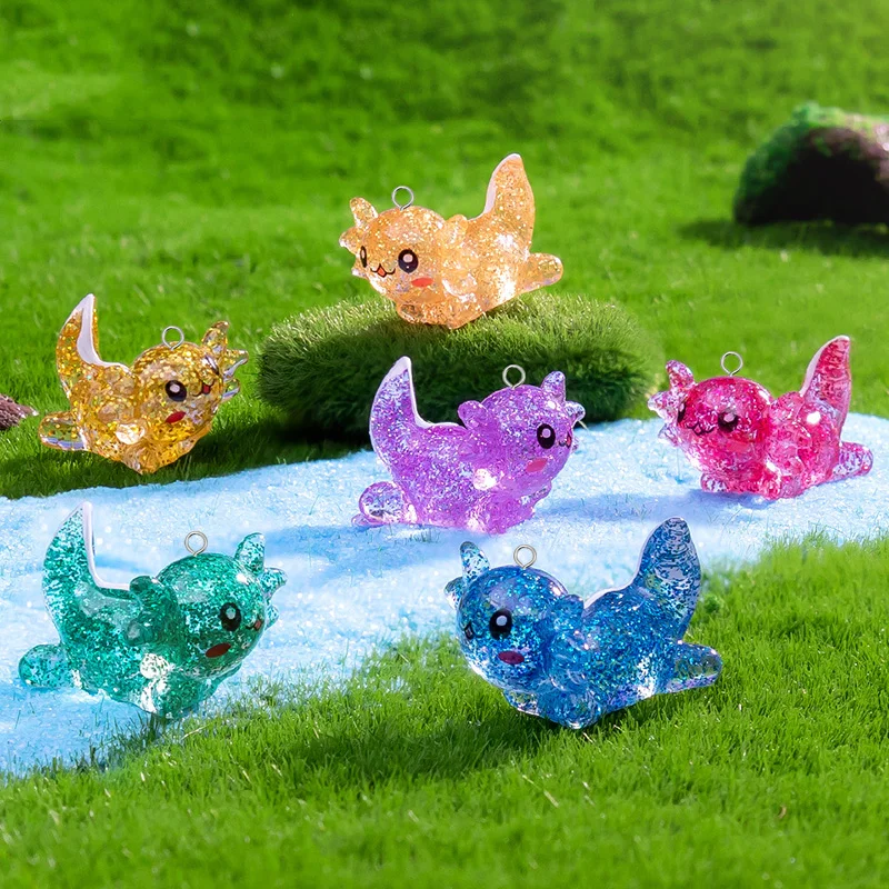 10PCS 3D Blingbling…