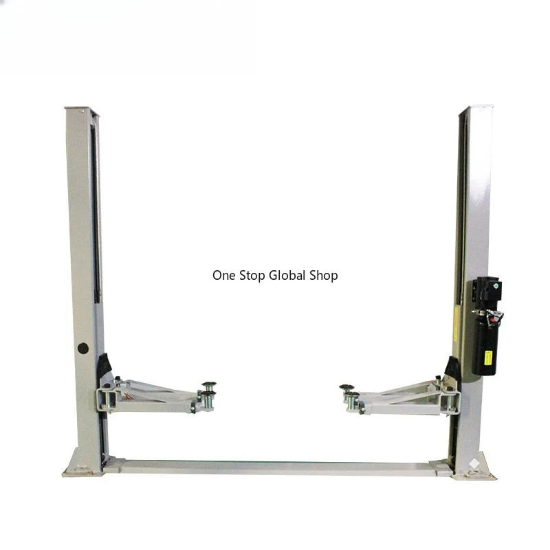

Daxlifter Supply Economic Professional 2 Post Hydraulic Vehicle Lifter