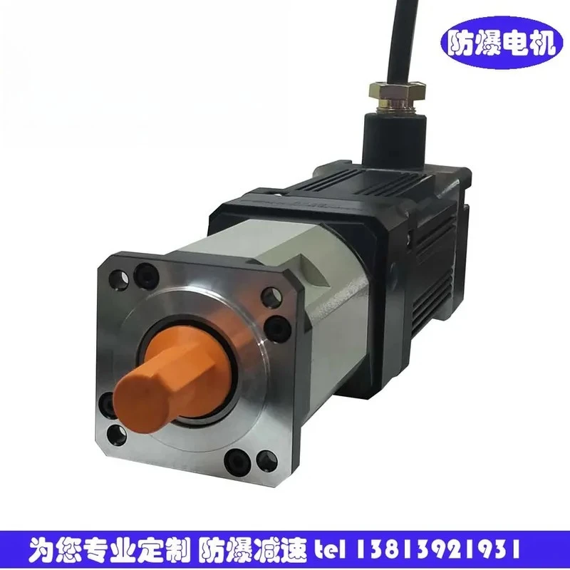 BLB70-A-24 DC Explosion-proof Motor Special DC Deceleration Motor for Explosion-proof Equipment 2 Years Warranty