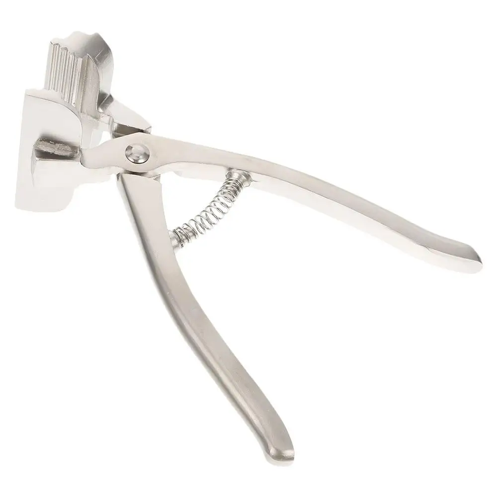 

Canvas Pliers Oil Painting Supplies Lightweight Portable Wide Mouth Design Ergonomic Handle Perfect for Artists Canvas