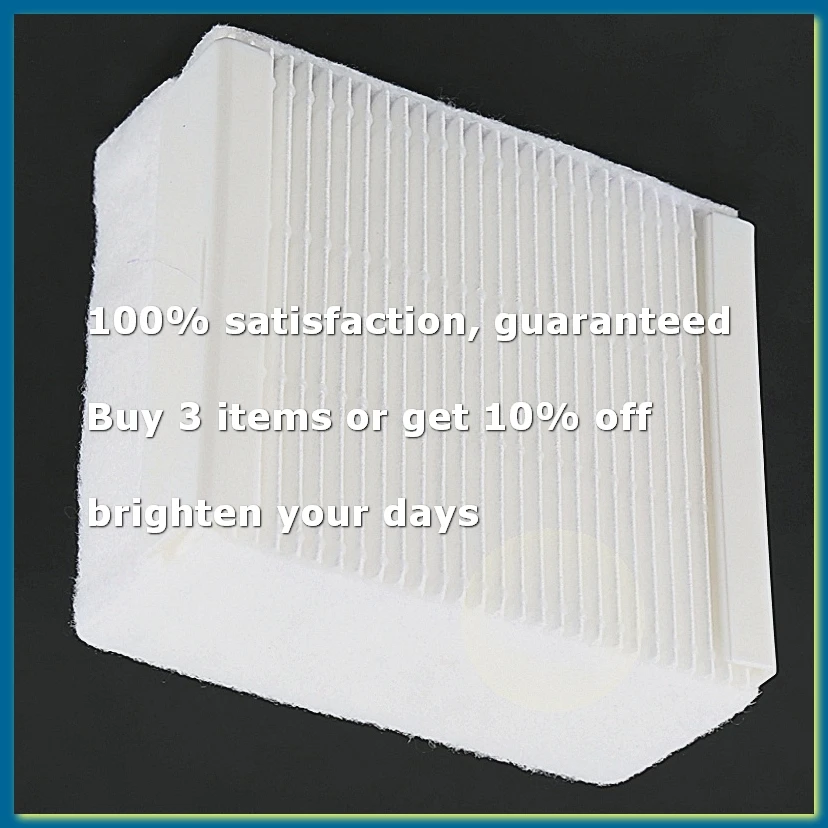 Filter set suitable for vacuum cleaners Aqua + Multi Clean X8 Parquet, Aqua + PetA09G