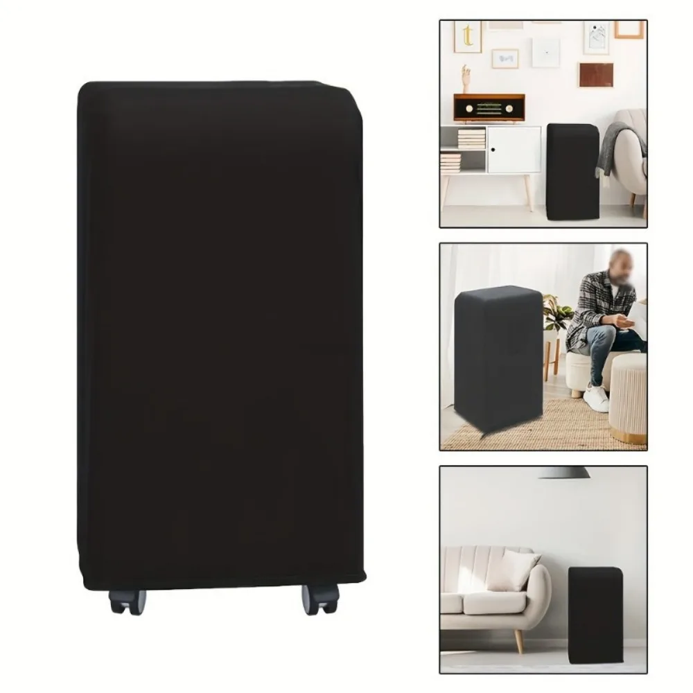 Air Conditioning Cover Storage Cover Portable Dust Bag, Suitable for Outdoor and Indoor Use, Window Air Conditioner view 3
