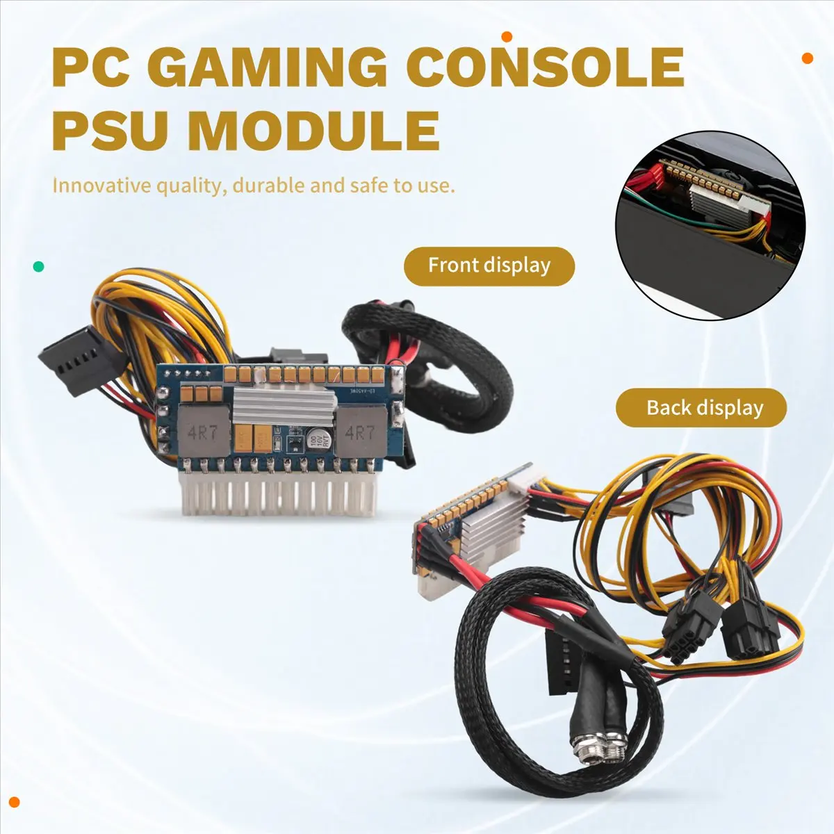 RISE- 450W 24Pin 12…