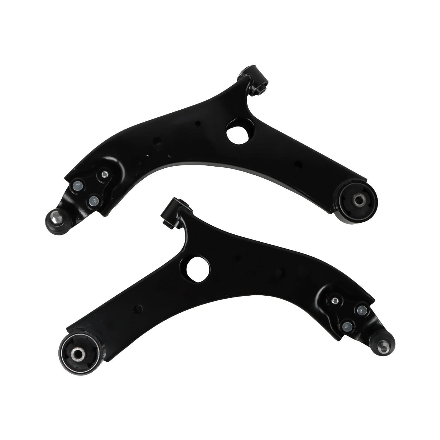 

2pcs 54500-A9100 54501-A9100 Lower Front Left & Right Control Arms For KIA Sedona 2015-2021 3.3L With 1 Year Warranty