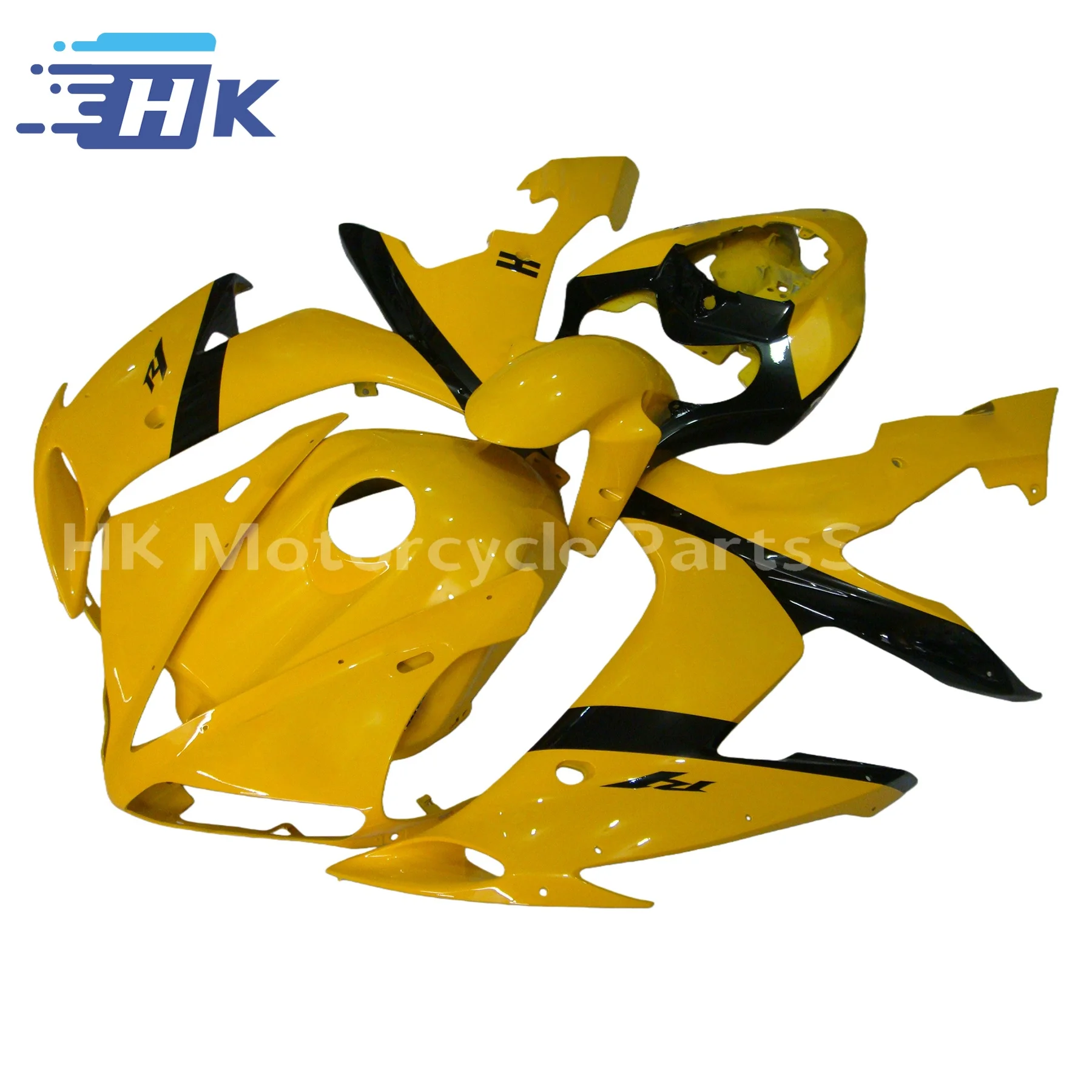New ABS Motorcycle Fairing Kit Fit For YAMAHA YZF R1 2004 2006 2005 YZF-R1 04 05 06 Full Fairings Bodywork Protection