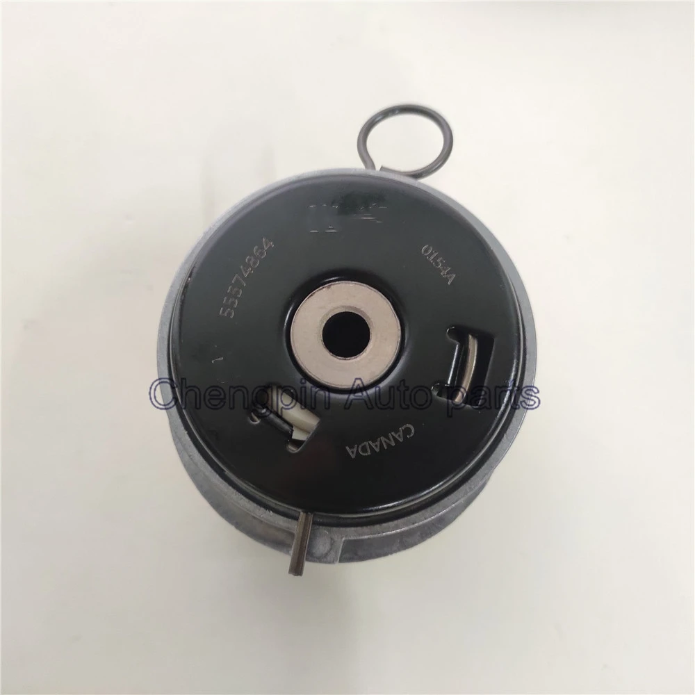 One set Timing Belt Kit Tensioner OEM# 55574864  24436052 Pulley Idler For Chevrolet Cruze Sonic Epica Buick Regal