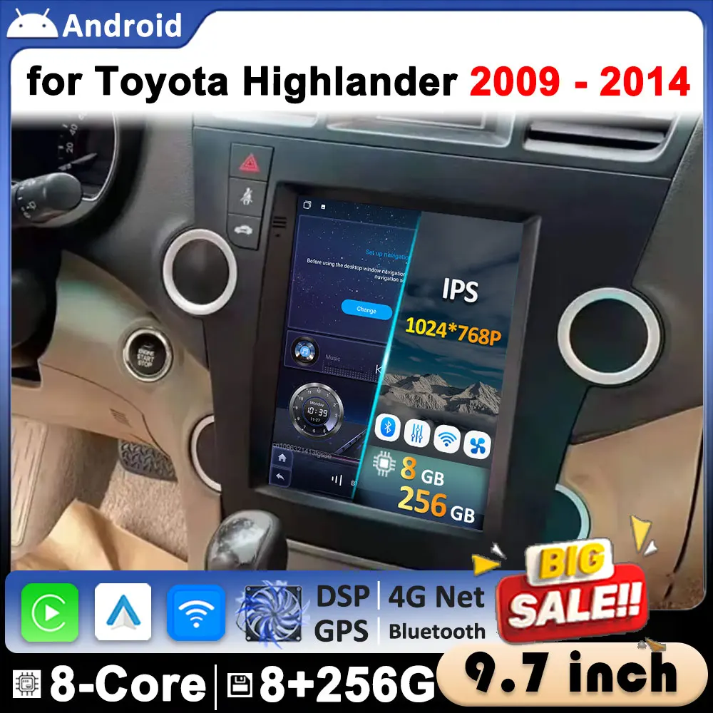 For Toyota Highland… - image