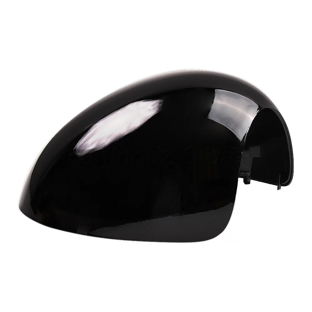 

51162754913 1 Pair New ABS Rearview Mirror Door Side Wing Cover Cap For BMW Mini Cooper R55 R56 R57 R58 2007-2013
