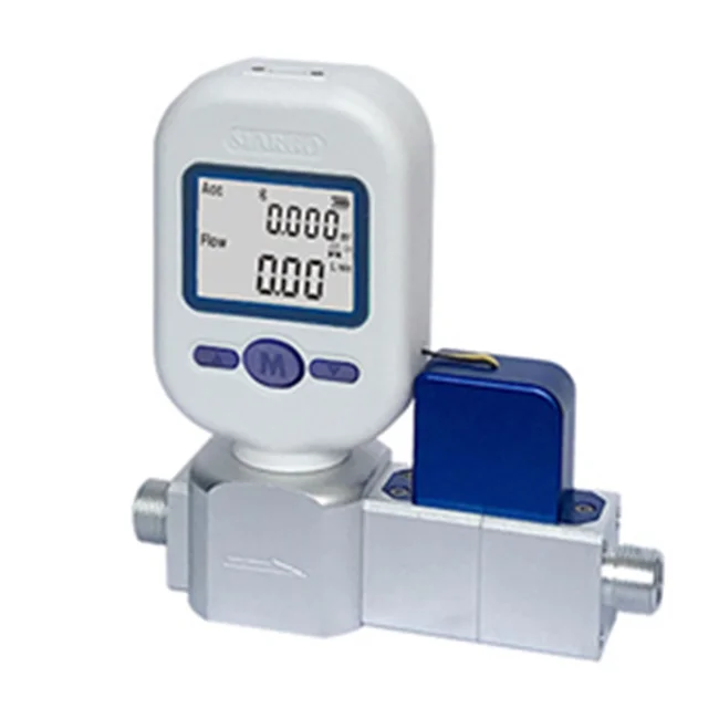 MF5700 Portable Gas hydrogen mass flow meter MF5706 MF5710 MF5712