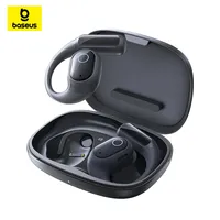Baseus Eli 1i Fit Earphones Open-ear Wireless Bluetooth 5.4 TWS Headphones ENC Call Noise Reduction Earbuds Hifi Sport Headset