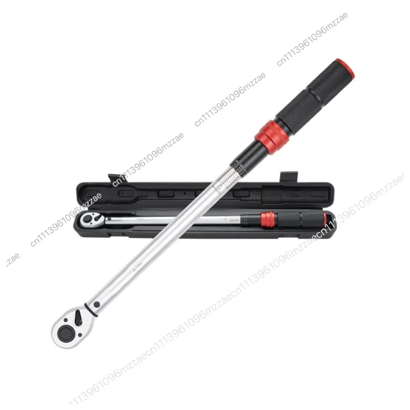 

Torque Torque Wrench Adjustable Quick Torque Wrench Preset Kilogram Wrench 1/4 3/8 1/2 Bicycle Set