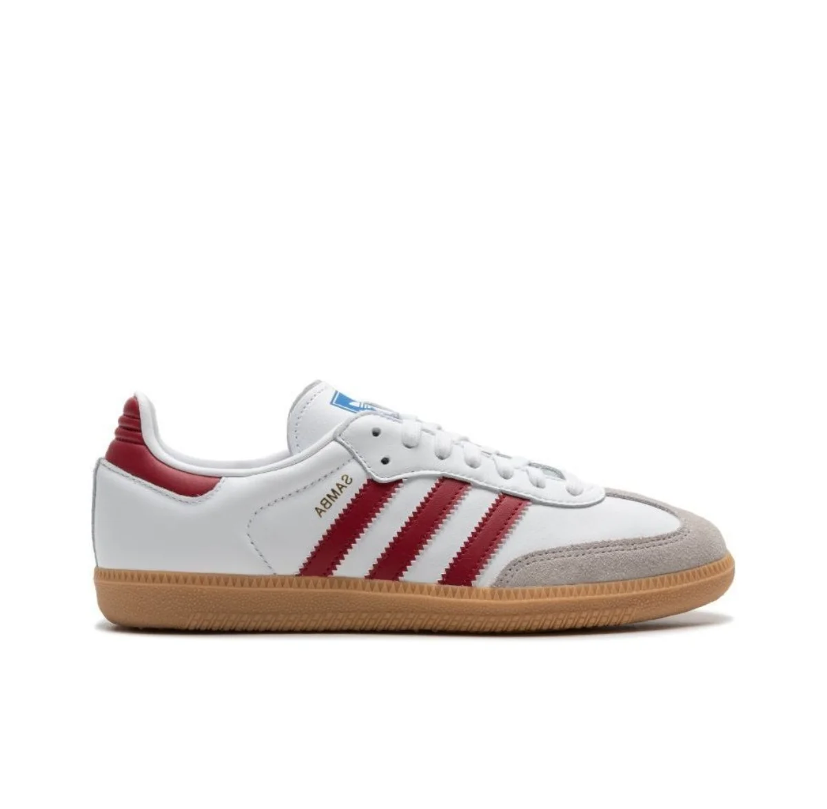 Adidas original shoes men and women new style Samba OG Low cut Casual and breathable Board Shoes