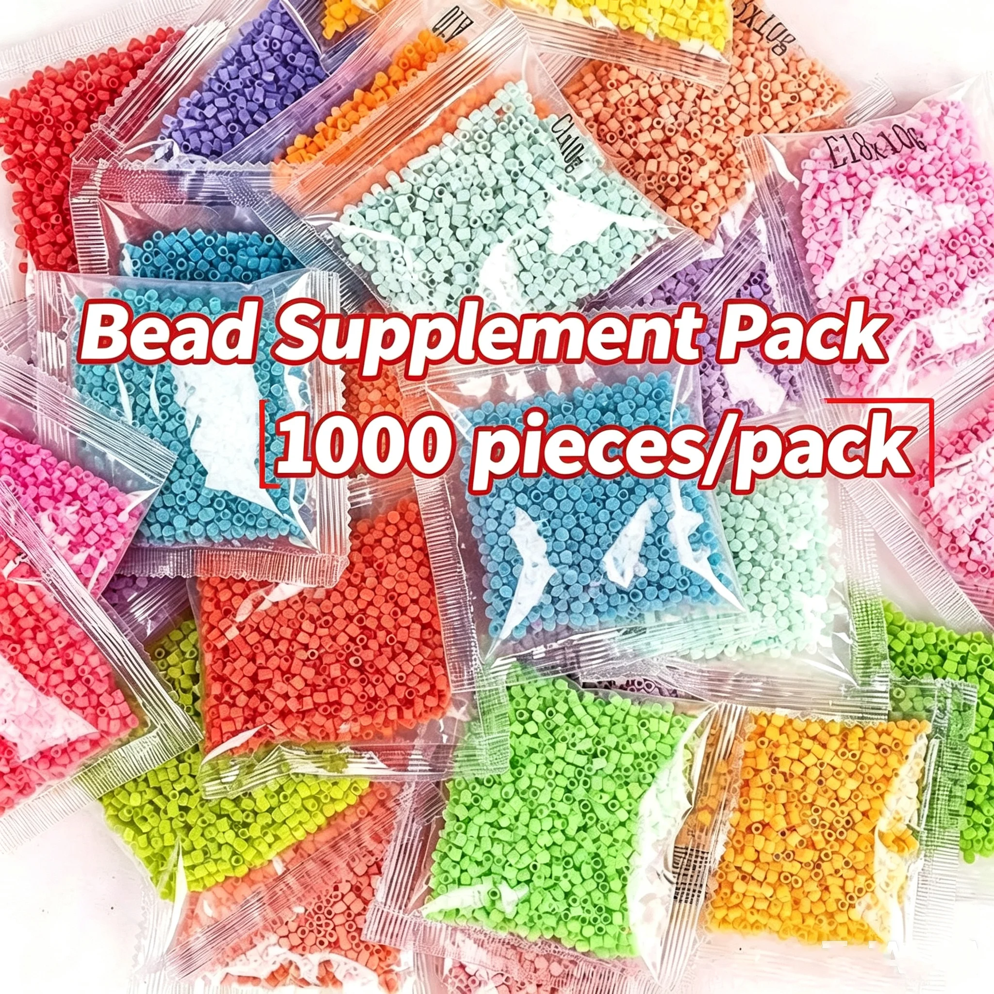 221 Colors 221000+Beads Set Making Kit 2.6mm Fuse Beads Pixel Art DIY 3D Puzzles Handmade Anniversary Birthday Gifts Home Decor