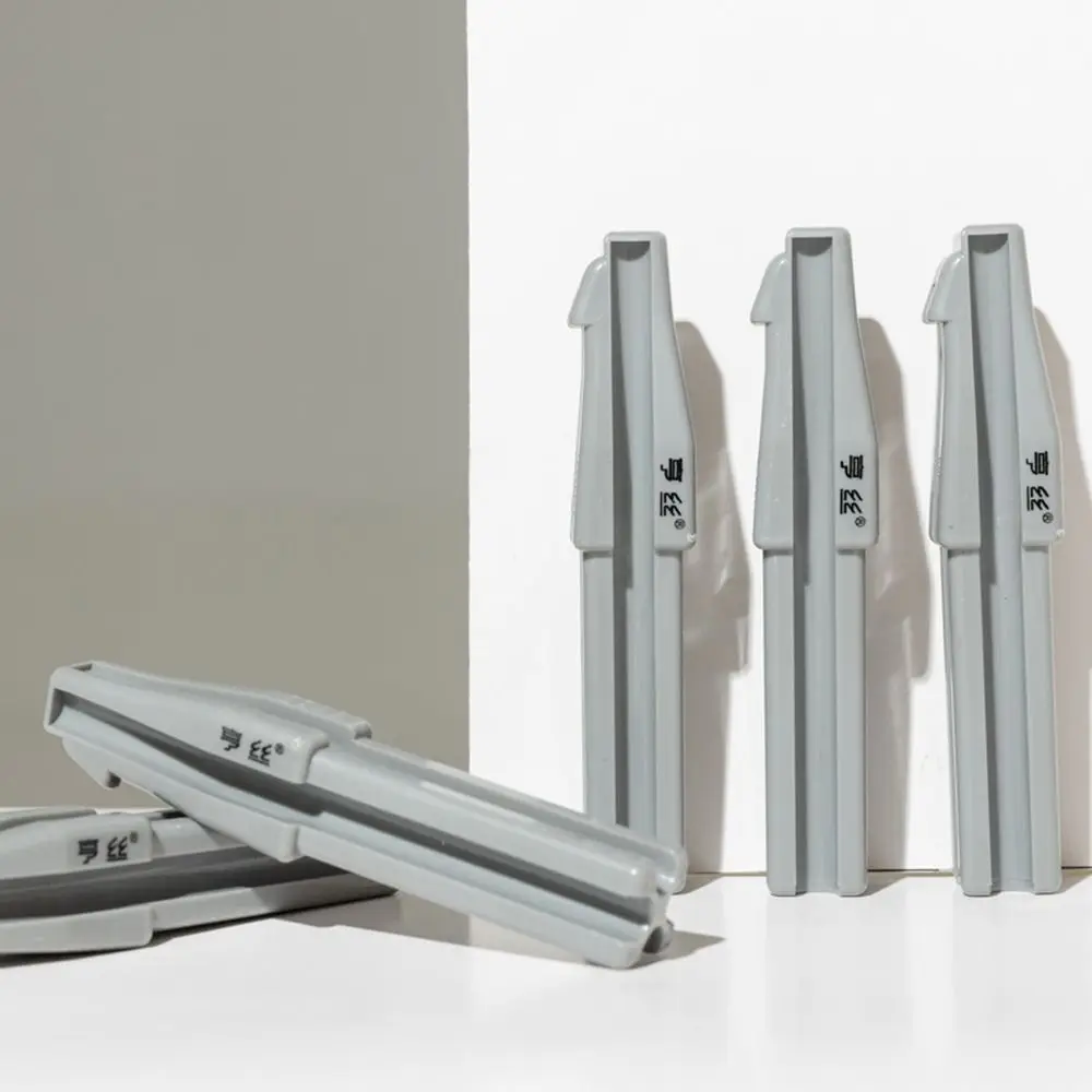 Tattoo Slijpen Tip Dunne Gereedschappen Wenkbrauw Puntenslijper Basis Wenkbrauw Slijpen Slot Potlood Afvlakking Tool Make-Up Profiler
