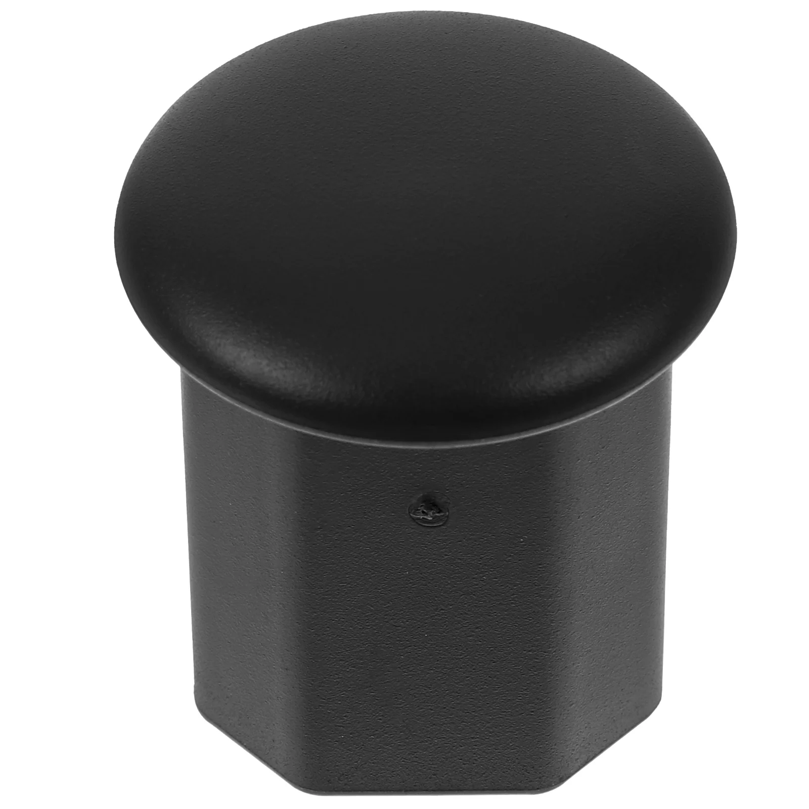 

Hockey Stick End Cap Protector Replacement Cover Rubber Plug for Sticks Lacrosse Accessory TPE Material Octagonal Design