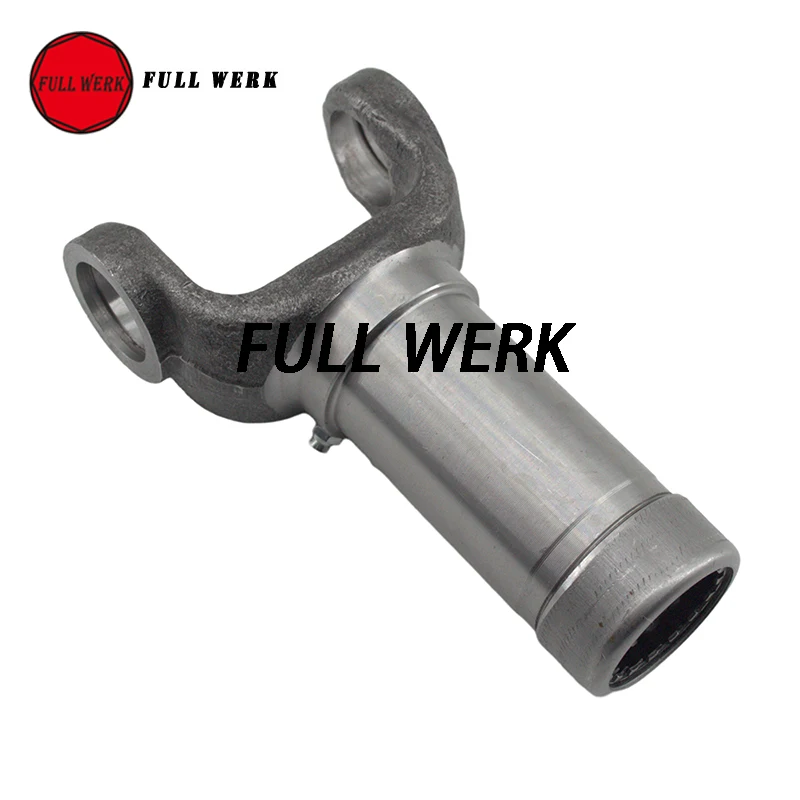 

1 шт. 2-3-128KX Slip Yoke 16 Spline для U-образного соединения серии 1310