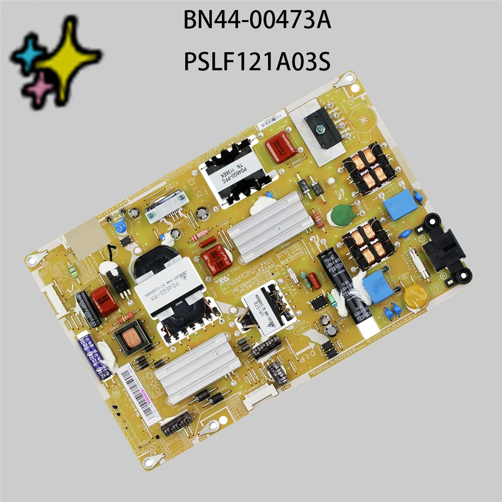 

UA46D5000PR UE40D5003BD UE40D5003BW UE43NU7472U UE40D5003BWXZG is for Power Supply Board/LED PSLF121A03S PD46G0_BSM BN44-00473A