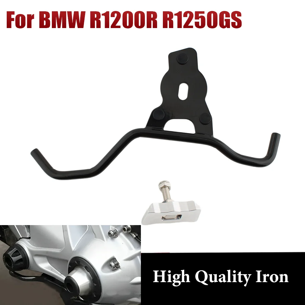 

For BMW R1200 R1250 RT RS LC Final Drive Housing Crash Slider Rear Drive Shaft Protector R1200GS R 1200 GS R1250R