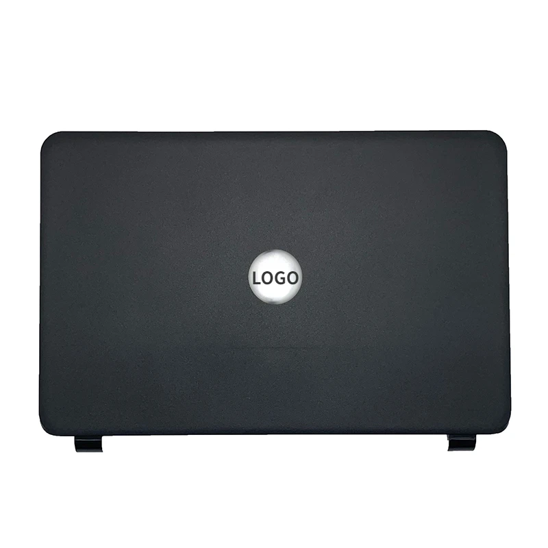 New Laptop LCD Back Cover/Front Bezel/LCD Hinges For HP Pavilion 15-G 15-R 250 G3 TPN-C113 TPN-C117 Matte Black 774164-001